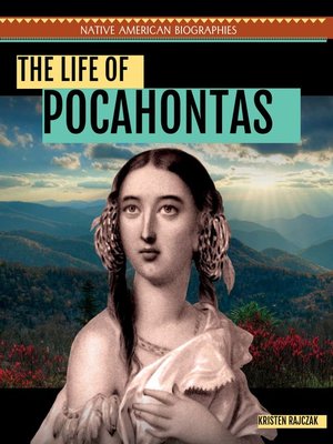 cover image of The Life of Pocahontas